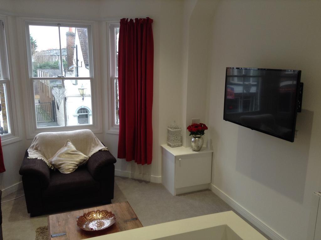 Central Windsor Apartments Phòng bức ảnh