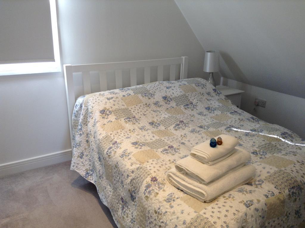 Central Windsor Apartments Ngoại thất bức ảnh