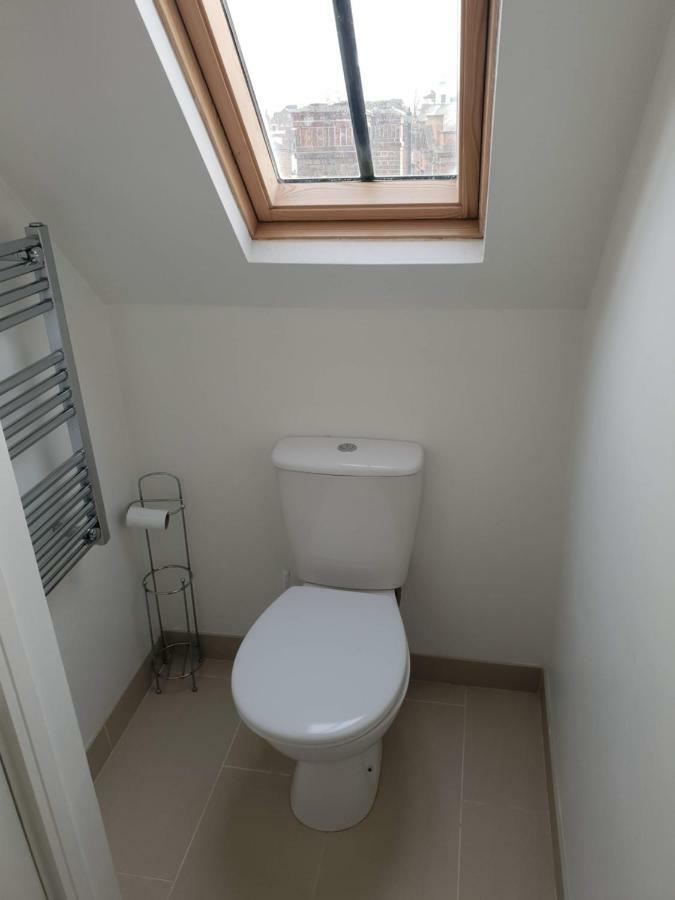 Central Windsor Apartments Ngoại thất bức ảnh