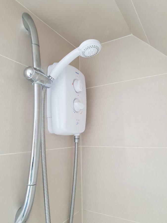 Central Windsor Apartments Ngoại thất bức ảnh